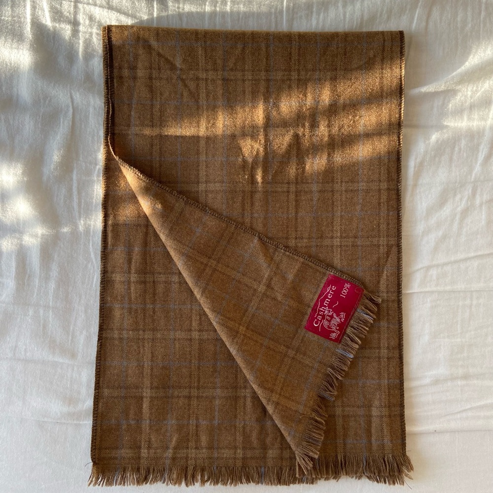 Cashmere Scarf